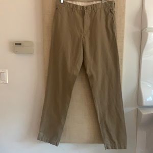NWT 45rpm japan khaki chinos